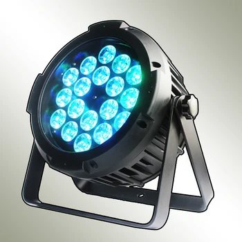 battery powered led par lights