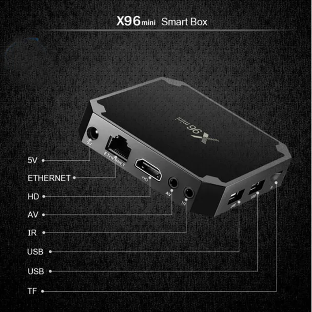 Www Sex 1gp 2g Com - 2018 Hot Selling Android 7.1.2 Tv Box X96 Mini Amlogic S905w 2g/16g Quad  Core Sex Video Porn Player Android Tv Box - Buy Sex Video Porn Player  Android Tv Box Product on