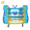 Touch Screen 3D Kinetic Game Machines For Children