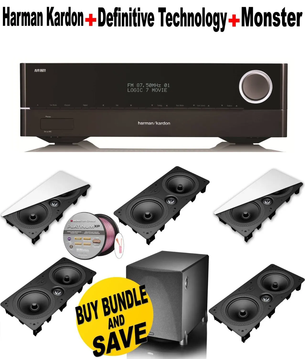 harman kardon 100 watt