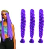 Ombre Crochet Expression Braids 41inch Braiding Wholesales Price Cheap Extension Original Synthetic Jumbo Braid