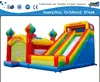 (HD-9504) colorful inflatable princess bouncy castle/ jumping jacks inflatable princess bouncy castle/inflatable princess bounc