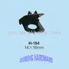 Yiwu supplier metal small black frame hinge