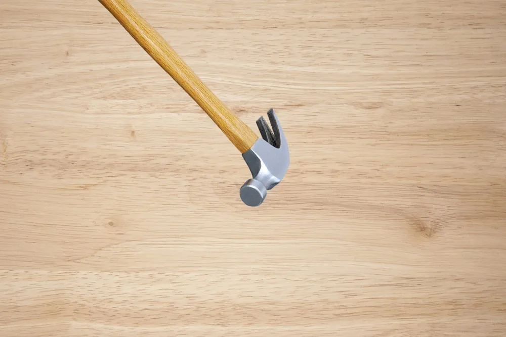 SUPERTOOL Hammer Shaft 35CM 1.5LB Claw Hammer Handle