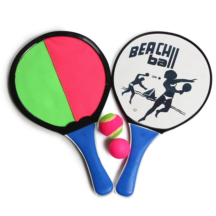 Decoq Oem Wood Paddleball Beach Tennis Racquet Paddle Beach Tennis ...