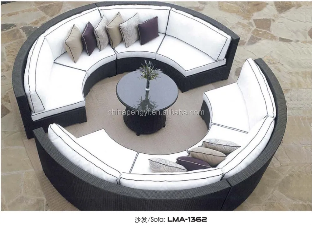 Round Royal Patio Second Hand Garden Furniture Buy Garden Furniture