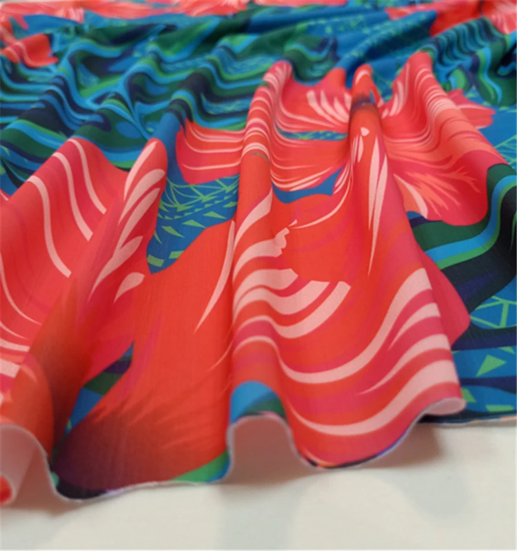 Wholesales 86 Polyester 14 Elastane Swimwear Fabric Buy Wholesales