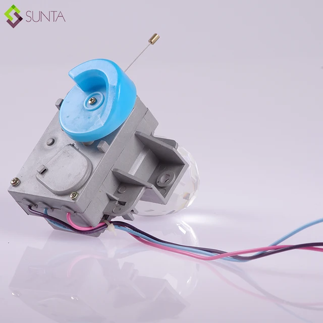 Hot selling washing machine used 49 Steel Wire Length drain pump motor