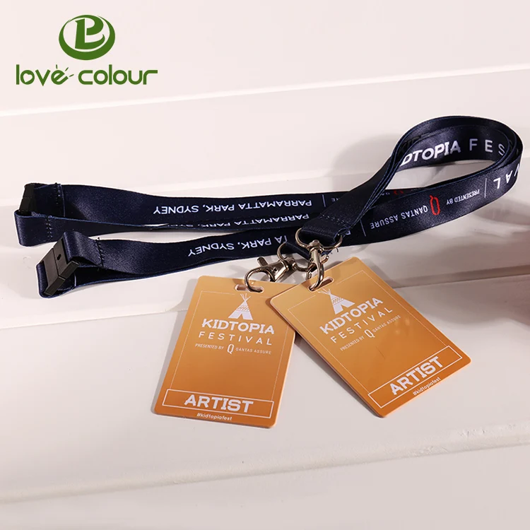 ID lanyard L27