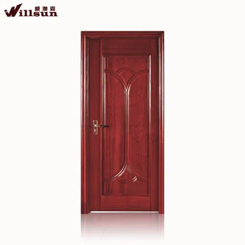 Waterproof Aluminum Bathroom Timber Door - Buy Waterproof Aluminum ...