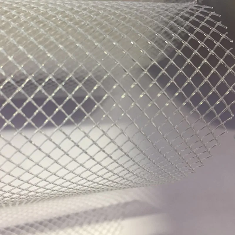 plastic mesh material