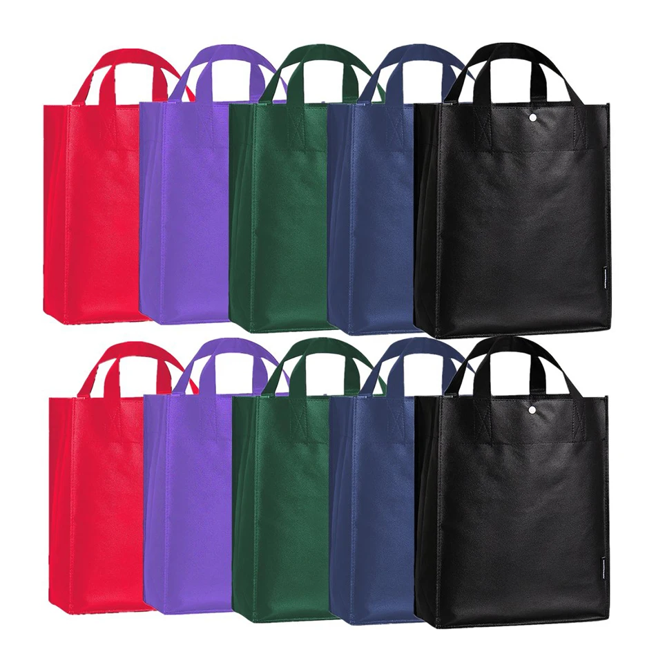 Download Wholesale Custom Logo Recycled Pp Non Woven Bag,Shopping ...