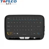 Fashion Design 2.4G computer wireless keyboard mouse combo multifunction mini wireless keyboard
