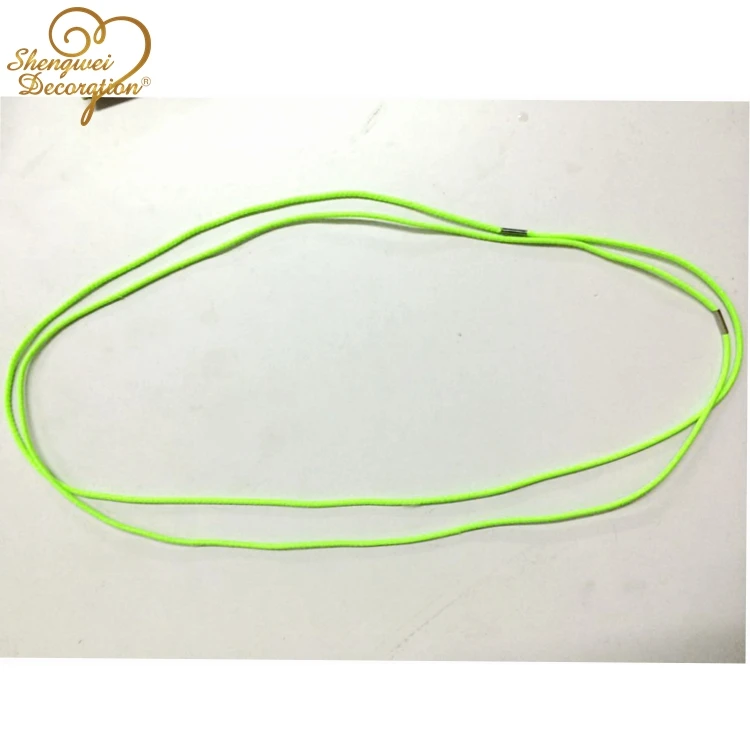 2mm Bulk Round Elastic Rubber Cord Loop Buy Elastic Cord,Cord Elastic