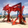 Professional Manufacturer Loading And Unloading Shipping Containers Loading And Unloading Shipping Container Tilter