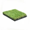 Shanghai Customized 25mm grass tile environmental PE backing foundation interlocking