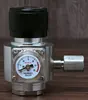 0-30 PSI FLARE MOUNT KEG MINI REGULATOR