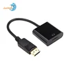 Justtide JT-N-DPTH01 desktop usb hub female mini displayport to vga programmable mini lcd display