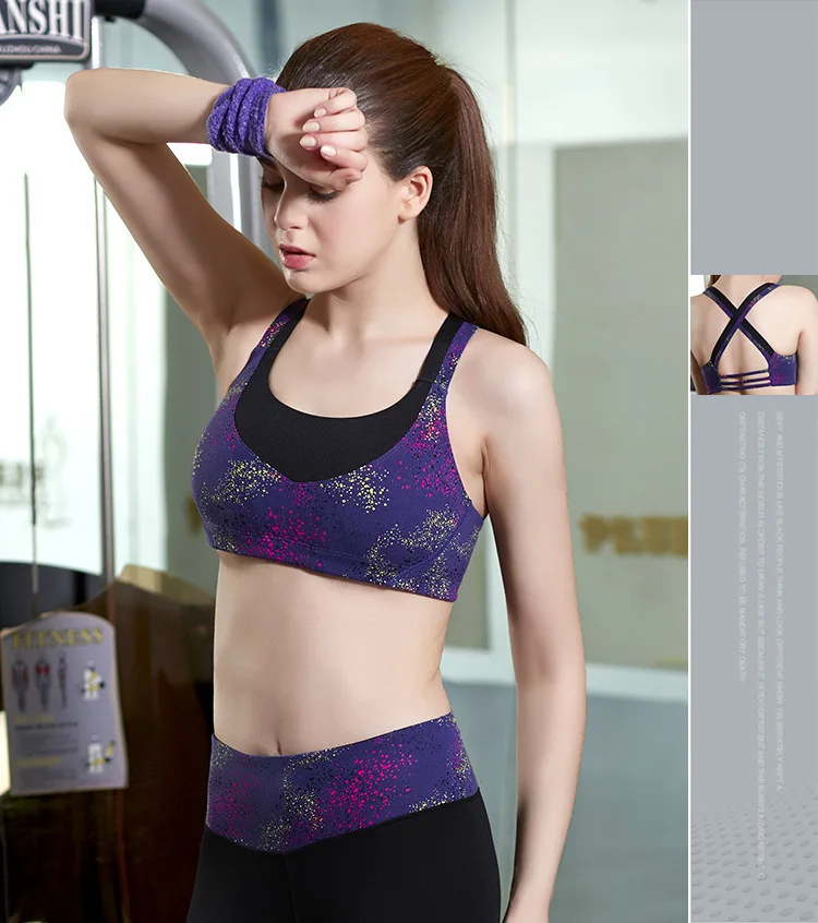 yoga sport bras