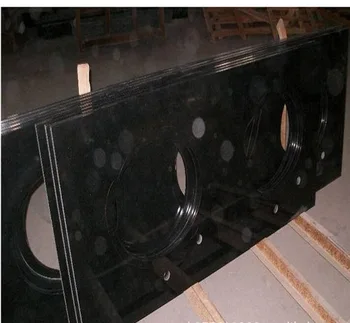 Leather Finish Black Granite Countertops Buy Leather Finish