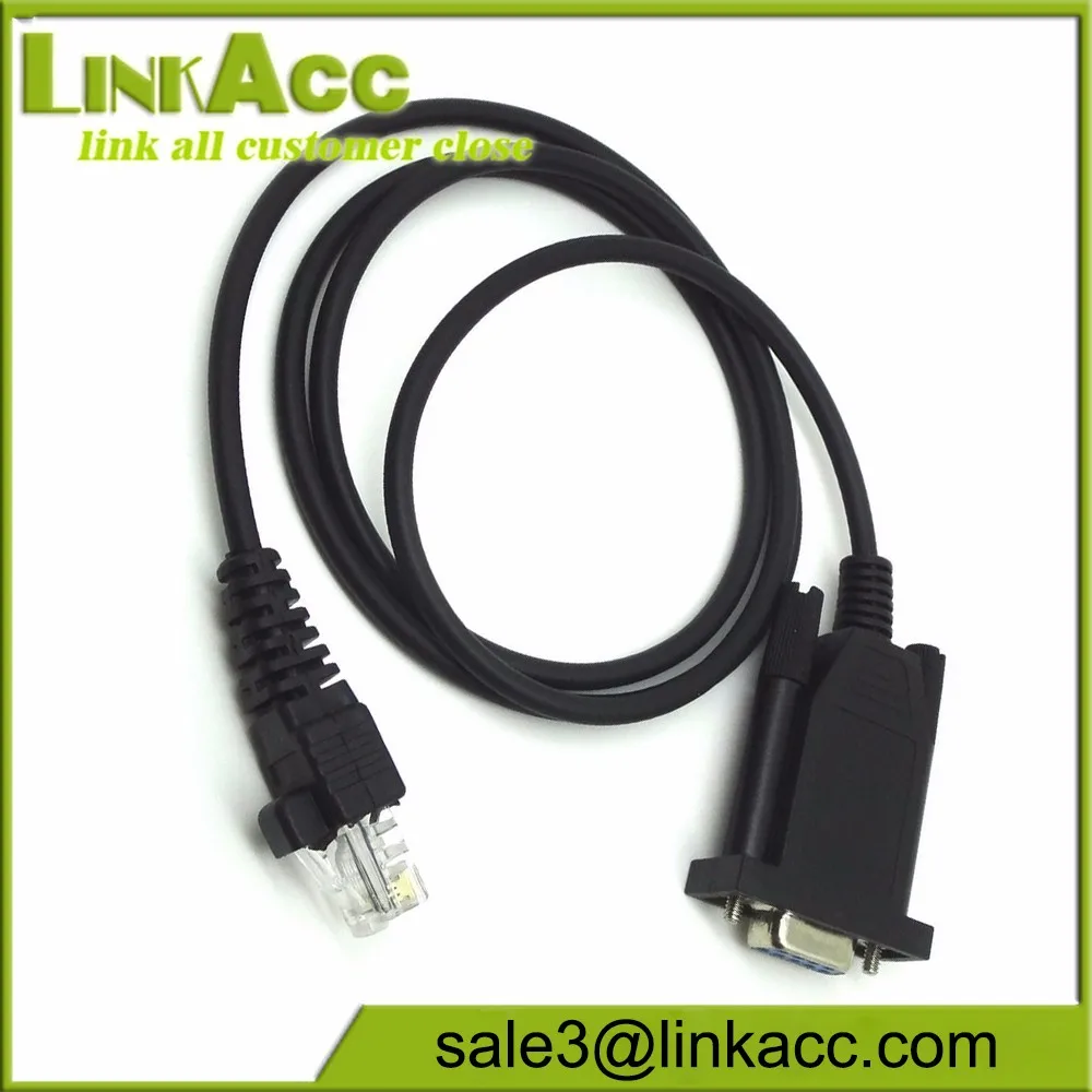 USB Program Programming Cable For Icom Radio OPC-1122 IC-F2610 IC-F2710 IC-F2721