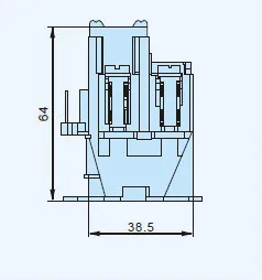 CJX9 Electrical Contactor 1P ,50Hz/60Hz,20A, 25A,30A,,24V,120V,240V,UL Approval
