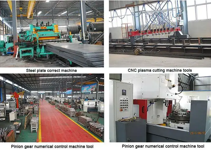 production area