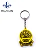 Durable Custom Logo Combination Different Fitting PVC Keychain