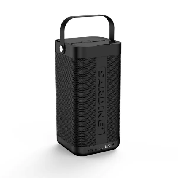 2017 Dj Songs Mp3 Bluetooth Speaker Sardine A9 - Buy Dj Songs Mp3,Dj