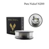 Alibaba Top quality Authentic Vape tech 30 feet A1 coil clapton Titanium Nichrome ecig heat wire