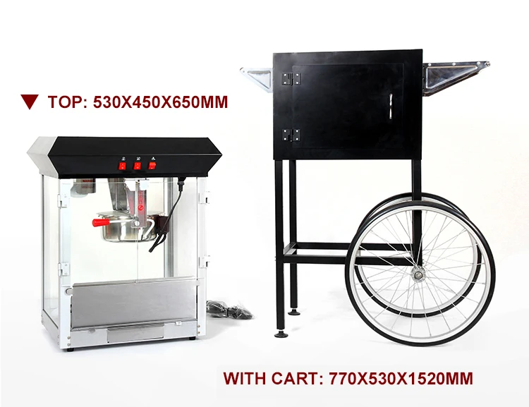 black popcorn maker (3)