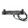 Dual Lens smallest usb webcam micro mini driverless