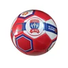New Laminated Leather Hot Laminated Football comply with EN71 testing requirement PVC/PU/TPU soccer ball/football