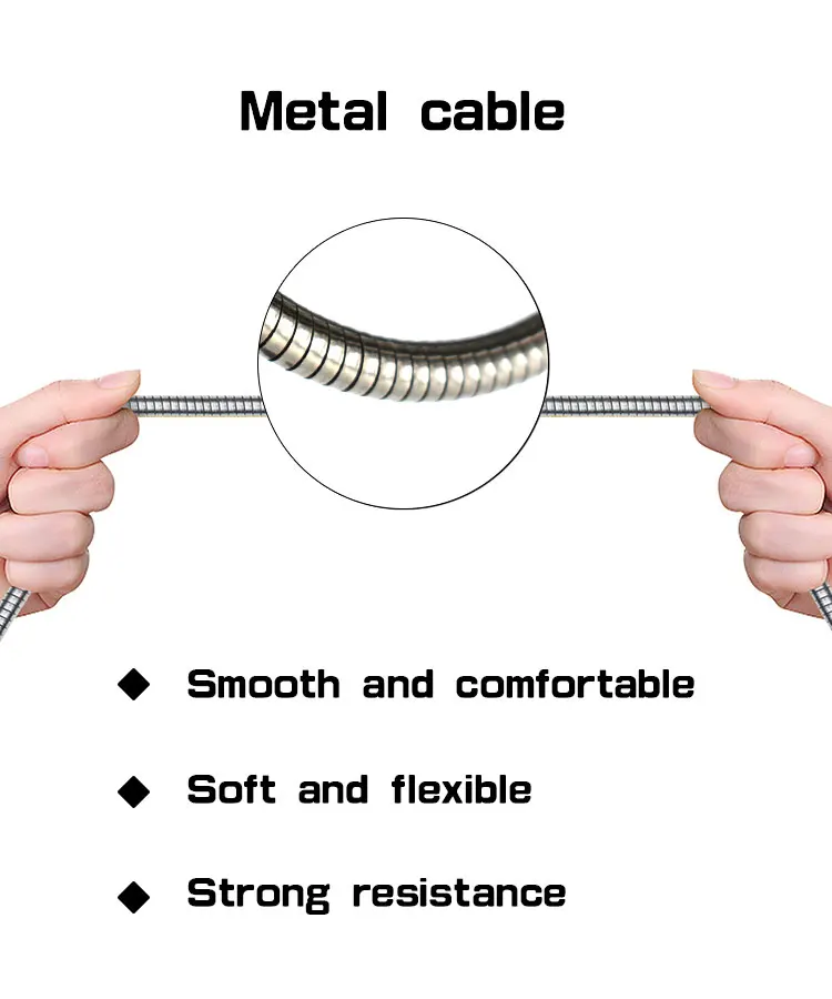 -TC (4.) Charger Cable Data