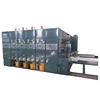 High quality flexo printer slotter die-cutter stacker machine with good price