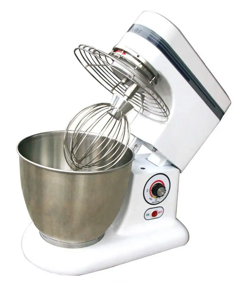 Household Electric Food Mixer Table Stand Cake Dough Mixer Auto Egg Beater  Blender Baking Whipping Cream