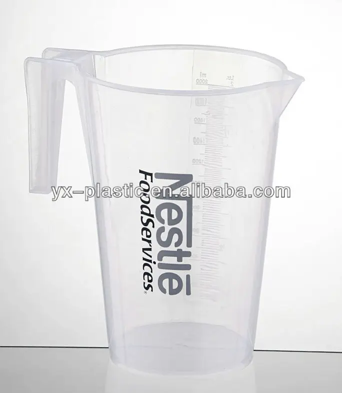 plastic kitchen measuring cups