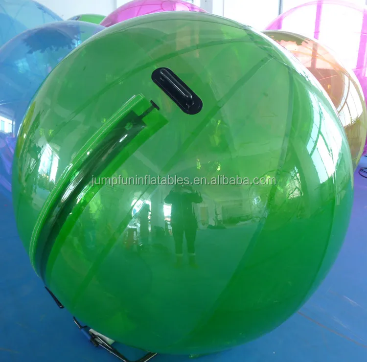 zorb ball pool