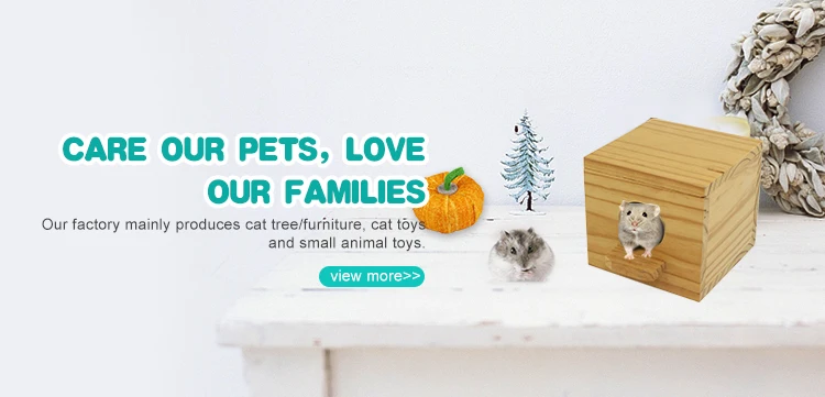 Small Animal Products