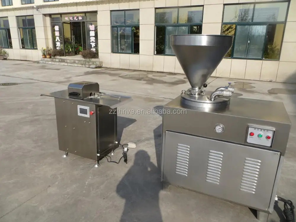 Synthetic Ground Meat Machine In Dining/salt Spices Veal Beef Sausage