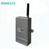 3G / 4G Homelux 1 Channel GPRS Network Smart GSM Remote Control Switch With App for electronic security