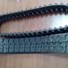 Safe and reliable parts of excavator rubber track