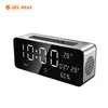 Amazon Best Seller Metal Mirror Face Wireless Bluetooth Speaker with Fm Radio