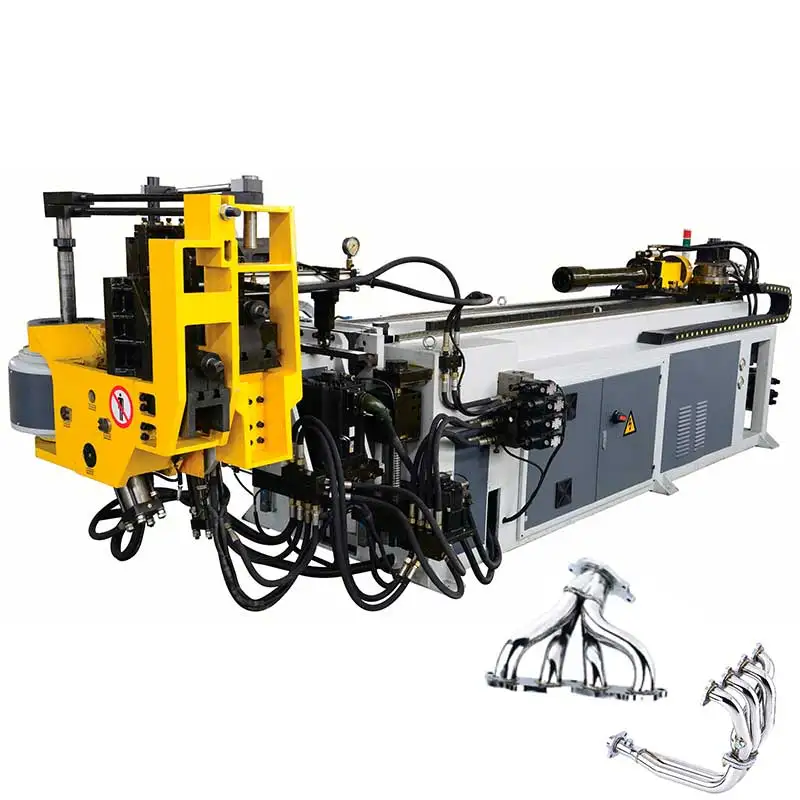 
Upgrade Professional Manufacture Cnc Steel Pipe Bending Machine Price 