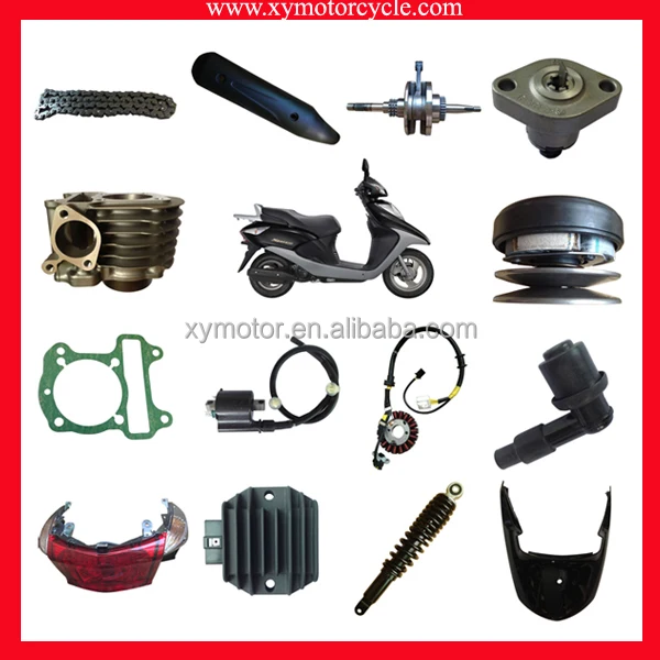 Honda Motorcycle Spare Parts Name Reviewmotors.co