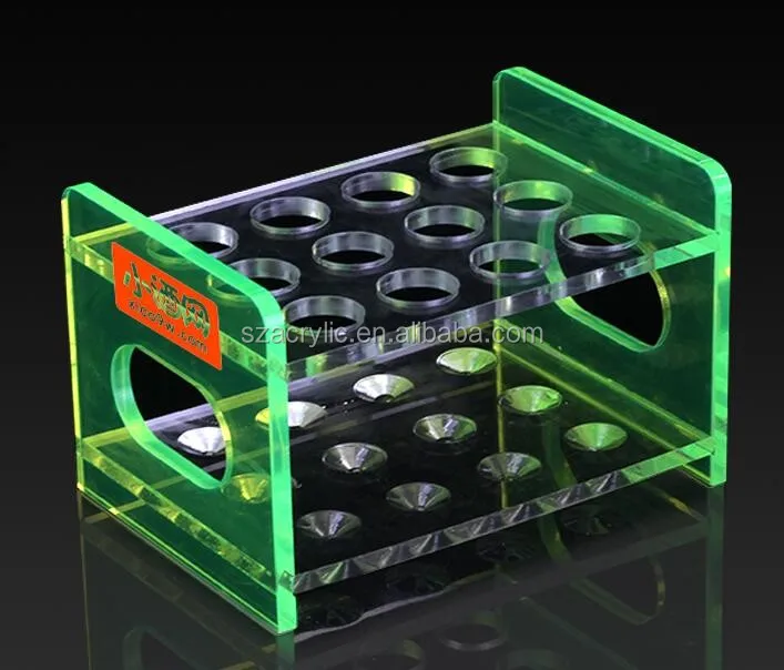 Acrylic Test Tube Display Rack/ Stand /holder Buy Acrylic Test Tube Display,Acrylic Test Tube