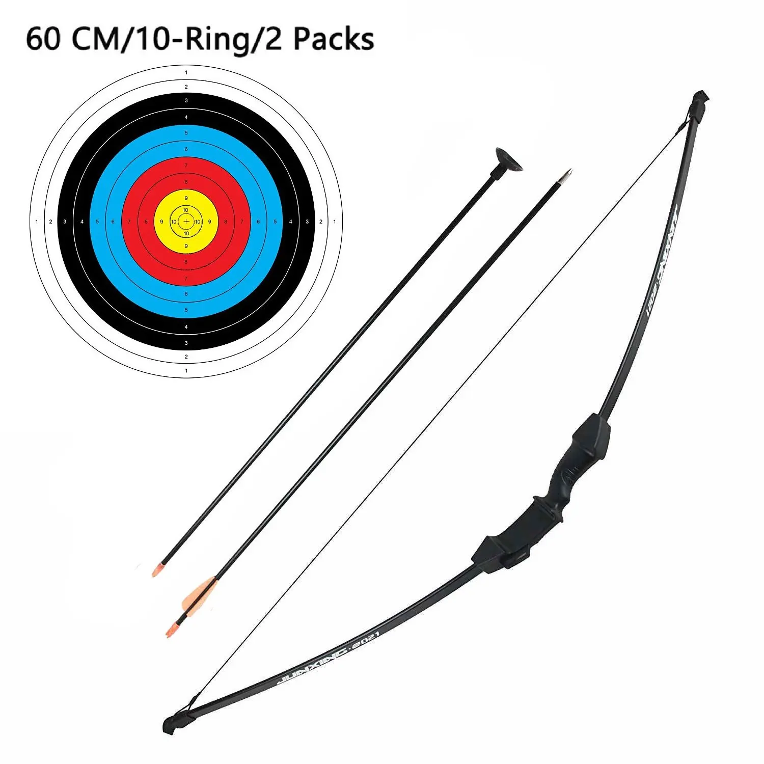 bow and arrow youth archery set