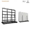 Stone Granite Slab Display Rack-SD055