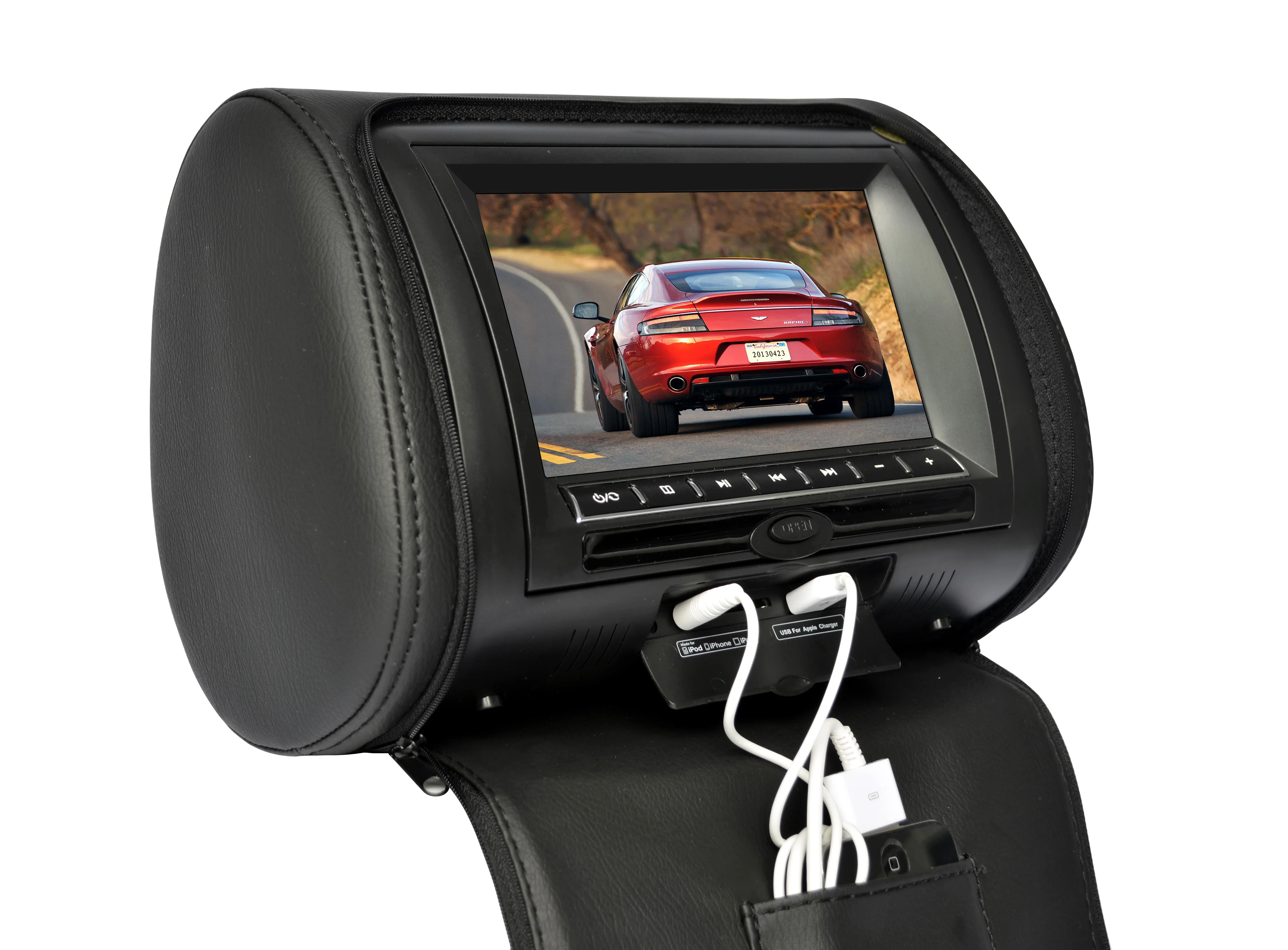 Headrest car DVD Player подголовник