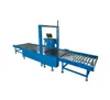 case box package barcode reader/ scale/ volumetric size cubic cube meter carton weigher dimensioner
